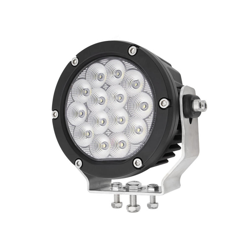 Emark Factory High Power 140W P68 Offroad Truck Round LED Driving Lights